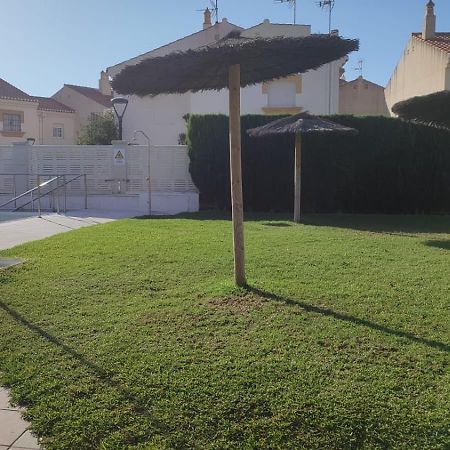 Apartamento Beautiful duplex in Salobreña Exterior foto