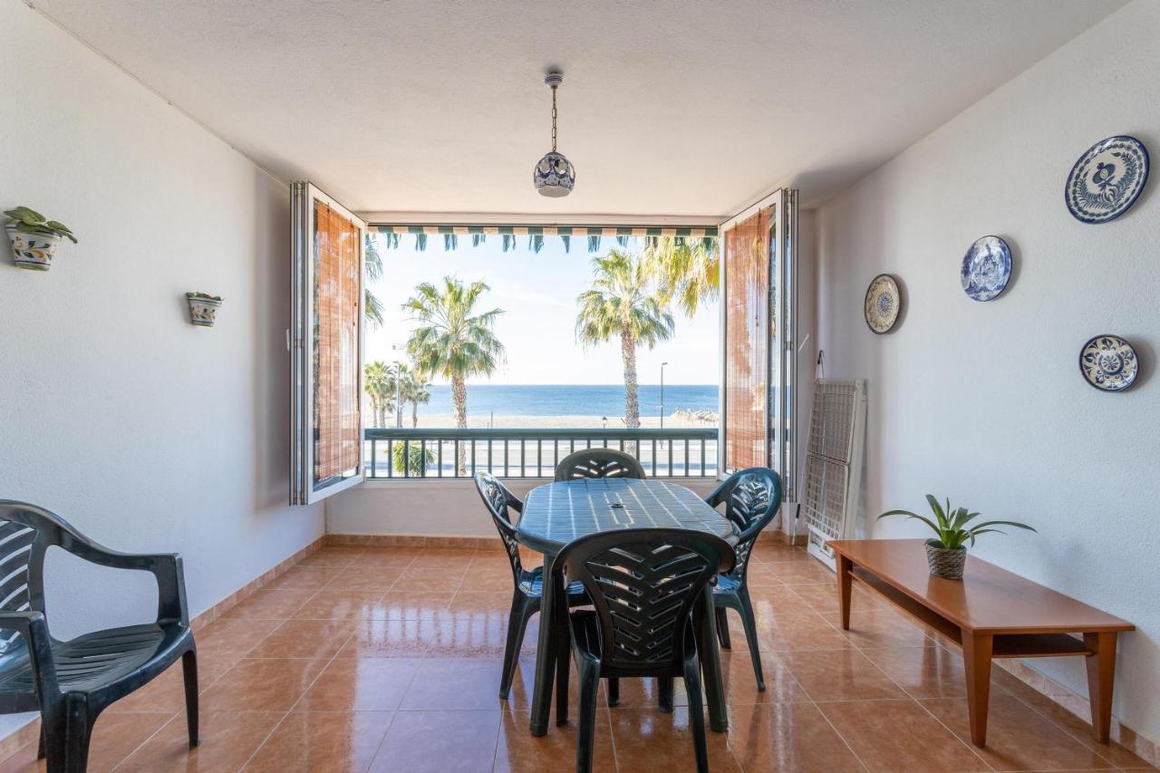 Apartamento Beautiful duplex in Salobreña Exterior foto