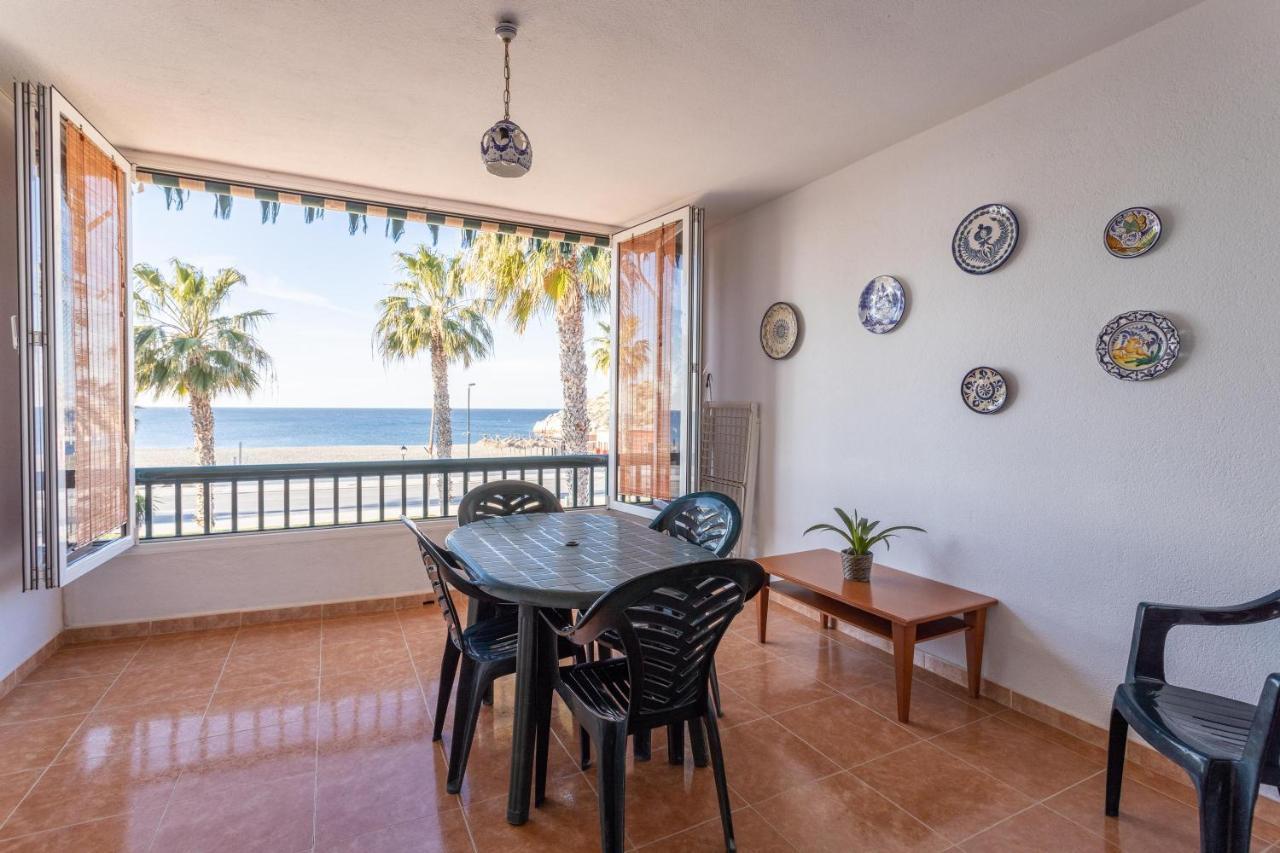 Apartamento Beautiful duplex in Salobreña Exterior foto